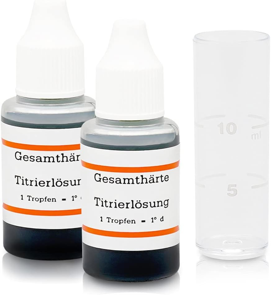 Wasserenthärtungsanlage Aquintos MKB32 Eco-Line | Anschlussset wählbar (Mit Anschlussset 6), Mit Ans