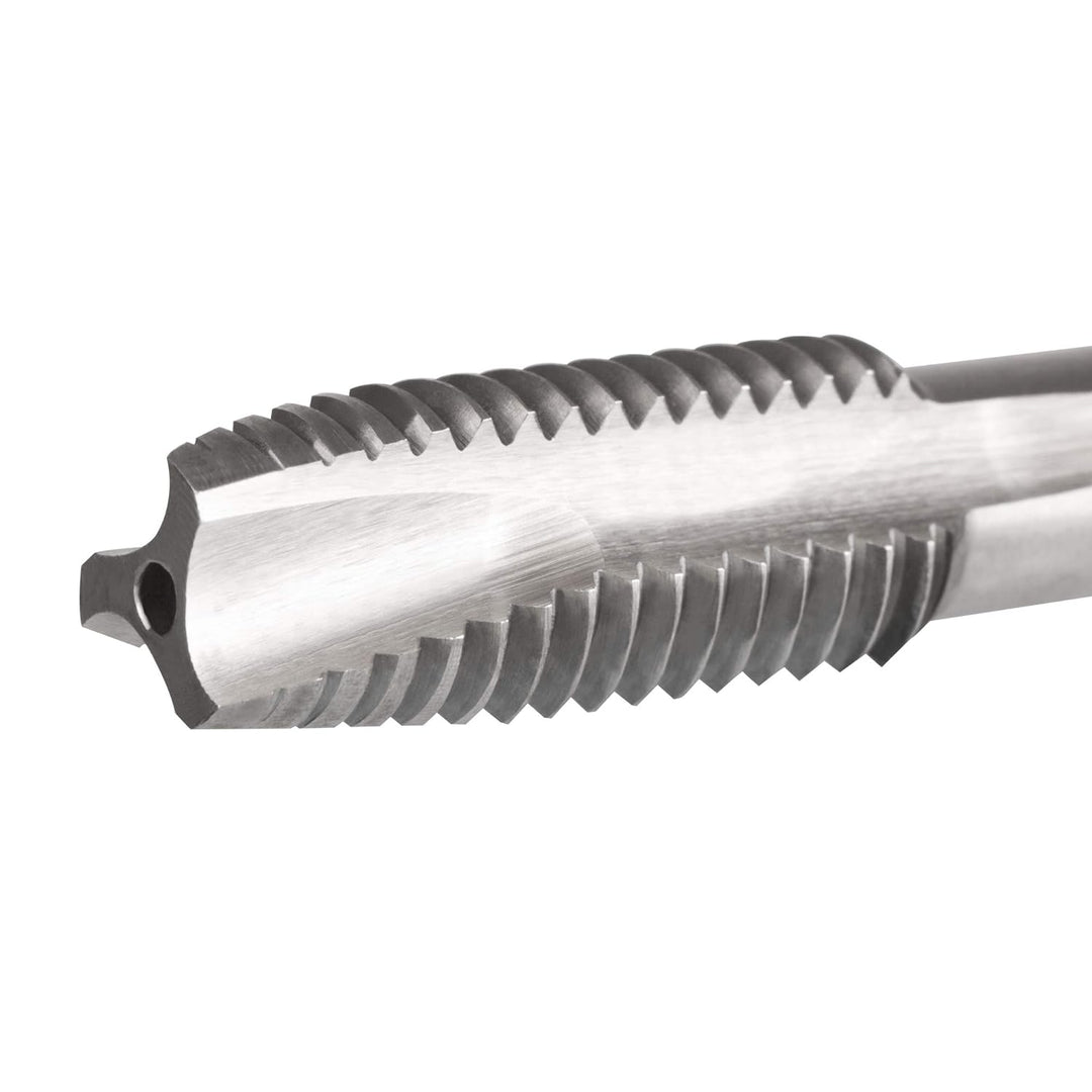 Ruko 245048RO Maschinengewindebohrer Satz HSS DIN 371/376, 14-teilig &amp; NIGRIN Bohr- und Schneideöl,