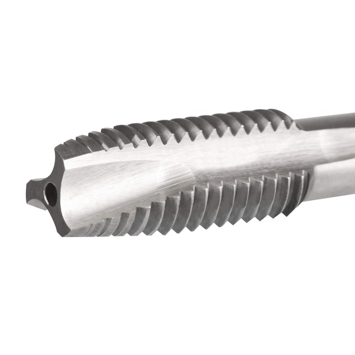 Ruko 245048RO Maschinengewindebohrer Satz HSS DIN 371/376, 14-teilig &amp; NIGRIN Bohr- und Schneideöl,