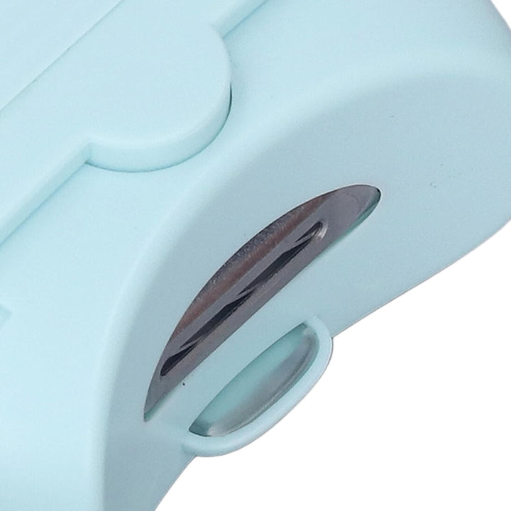 Elektrischer Automatischer Nagelschleifer, Wiederaufladbarer Sicherheits-Nagelschneider mit Smart Ch