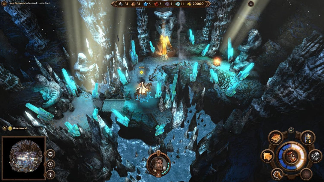 Might&Magic Heroes VII - [PC] PC Standard, PC Standard