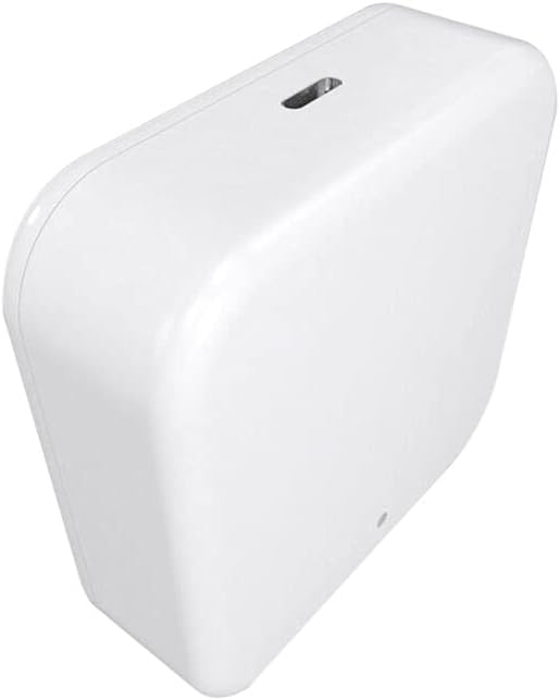 Smart Home Codeschloss mit Fingerprint, Fingerabdruck in Schwarz | 1 Relais | Codeschloss + Gateway