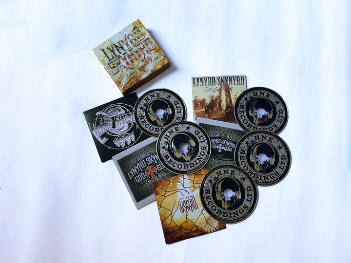 Nothing Comes Easy 1991-2012 Set), Audio-CD
