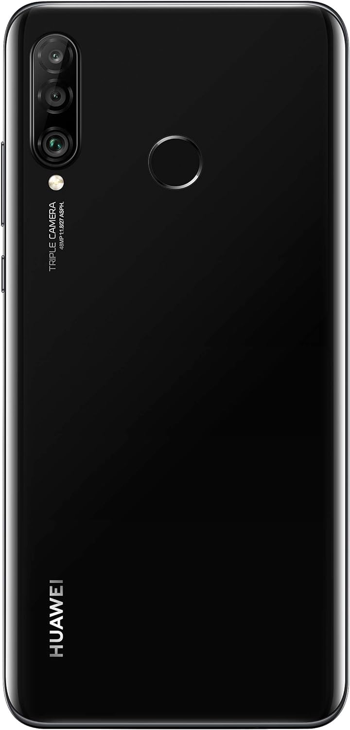 HUAWEI P30 Lite - 128 GB, Black