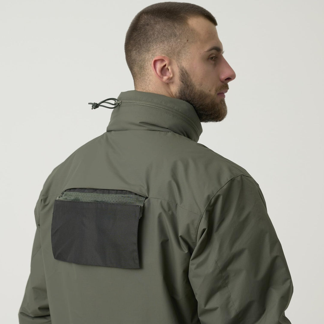 Helikon-Tex Kurtka Husky-PARENT S Alpha Green, S Alpha Green
