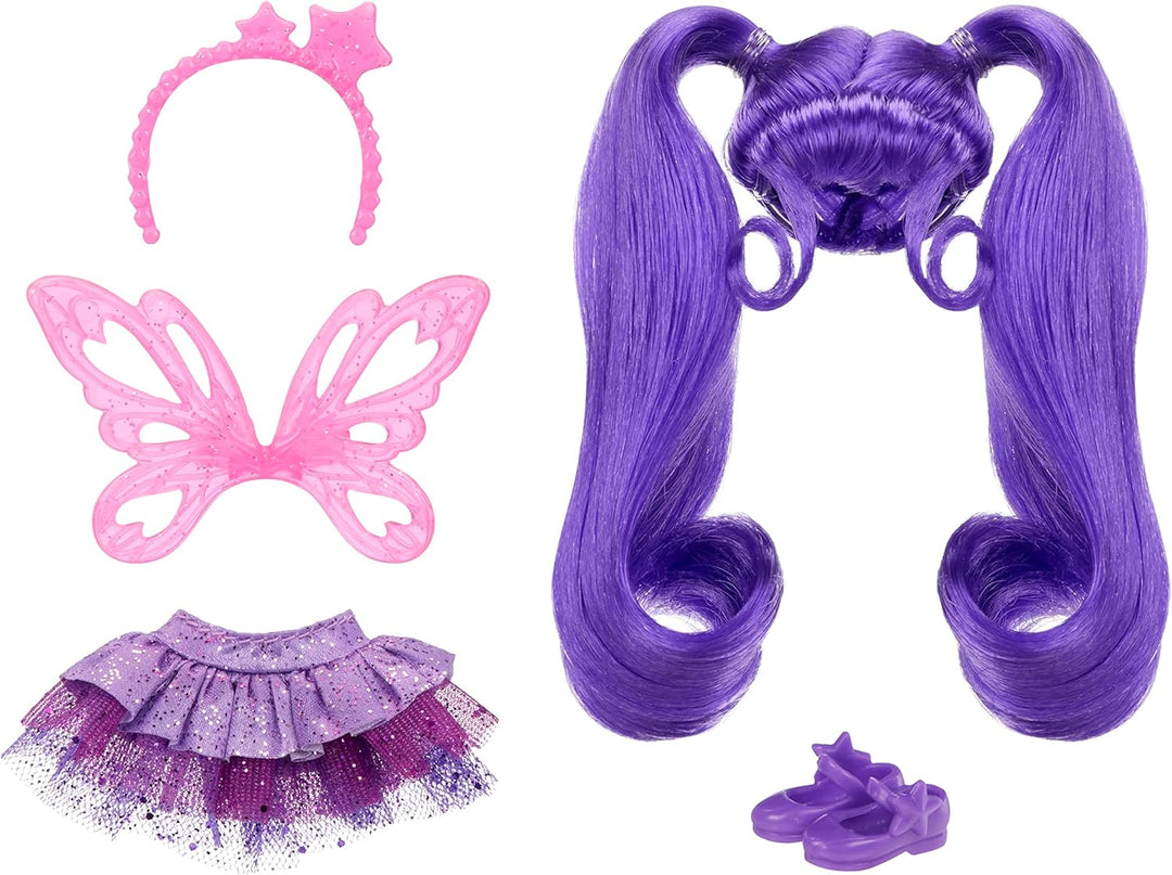 MGA Dream Bella Farbwechsel Surprise Little Fairies Himmlische Serie - AUBREY - 9+ Überraschungen -