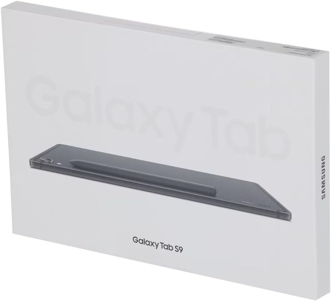 Samsung X716 Galaxy Tab S9 256GB/12GB RAM 5G Graphite