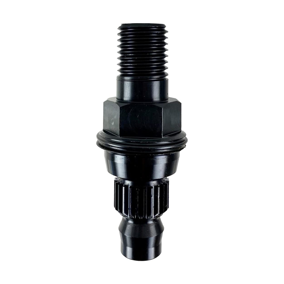 Bohrkronen Adapter, Dosensenker Adapter, Fliesenbohrer Adapter, (Adapter, DDBU-Hilti 1 1/4" Zapfen)