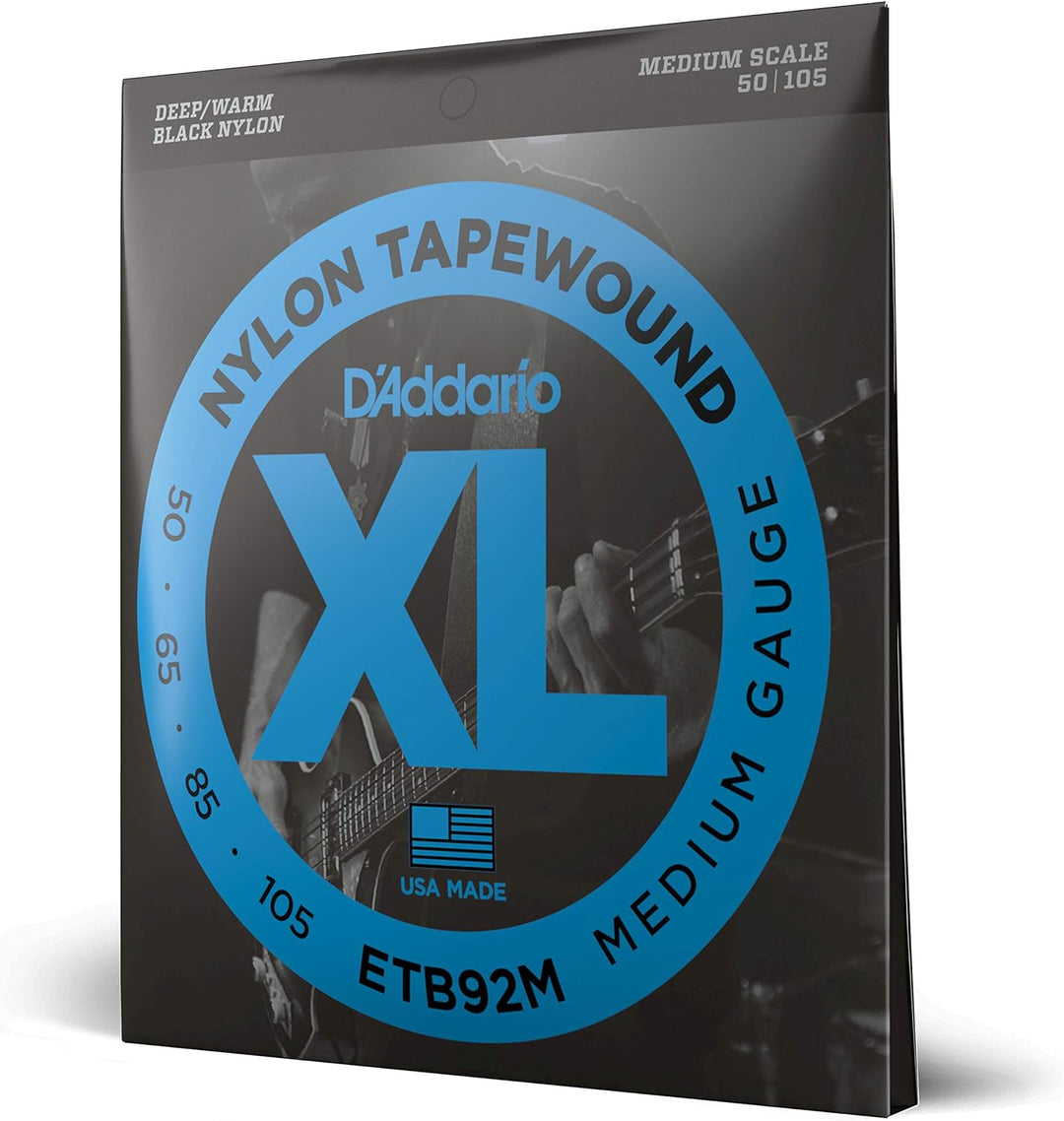D'Addario E Bass Gitarrensaiten | Saiten E Bass | Bassgitarre Saiten | E Bass Strings | Bass Guitar