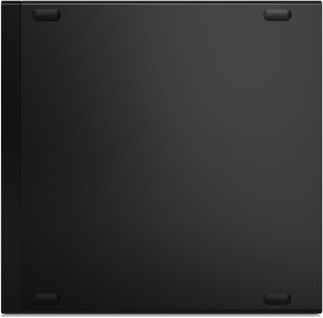 Lenovo ThinkCentre M75q Gen 5 12RQ - Mini - Ryzen 5 Pro 8500GE / 3.4 GHz - RAM 16 GB - SSD 512 GB -