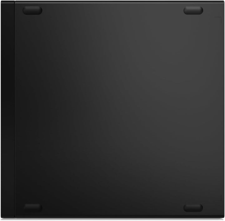 Lenovo ThinkCentre M75q Gen 5 12RQ - Mini - Ryzen 5 Pro 8500GE / 3.4 GHz - RAM 16 GB - SSD 512 GB -