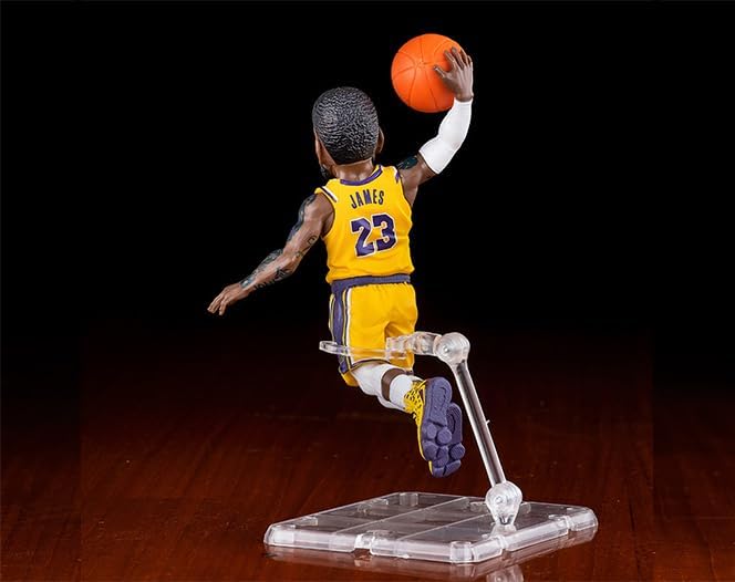 Doyomtoy Basketball Stars Resin Decorations,for Cake Decorating, Living Room, Office, Car Dolls,Bask