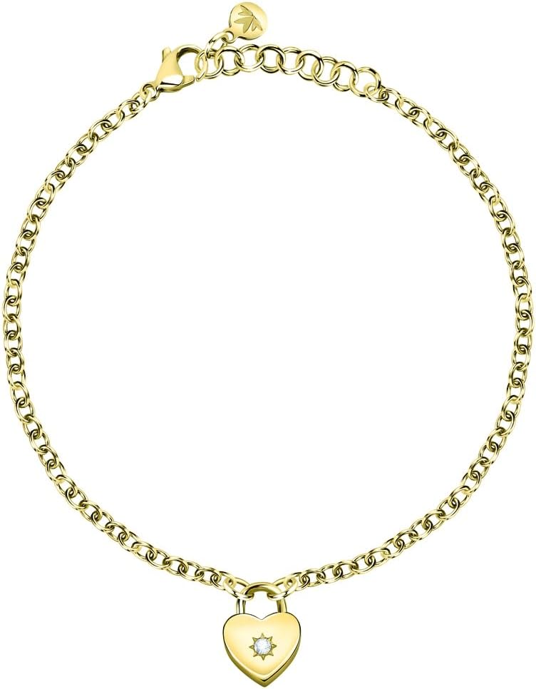 Morellato Damen-Armband ABBRACCIO, Estándar, Kein Materialtyp, Kein Edelstein