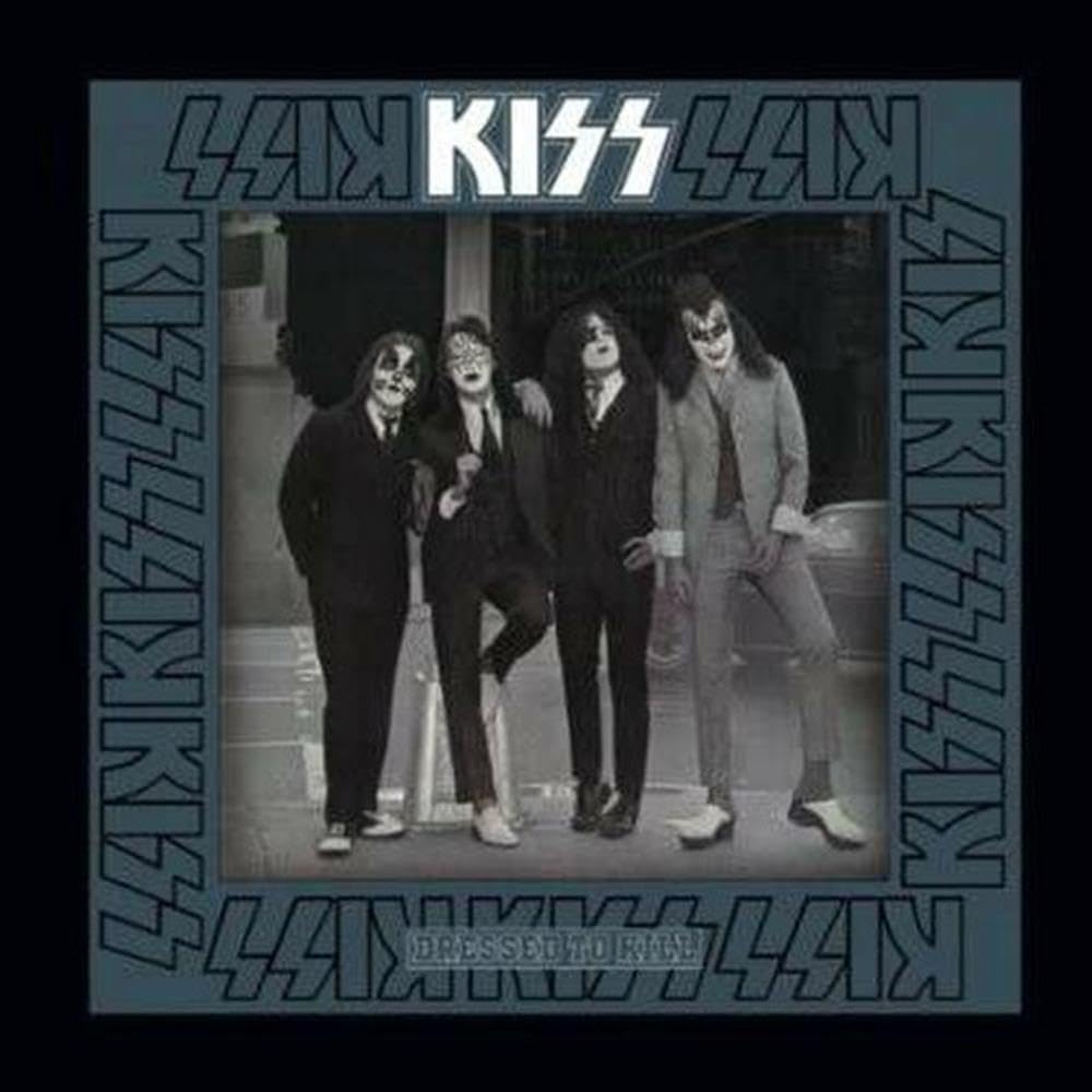 Dressed to Kill, Vinyl