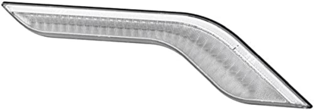 HELLA - Blinkleuchte - Shapeline Style Wing - LED - 24/12V - geschraubt/Anbau - Lichtscheibenfarbe: