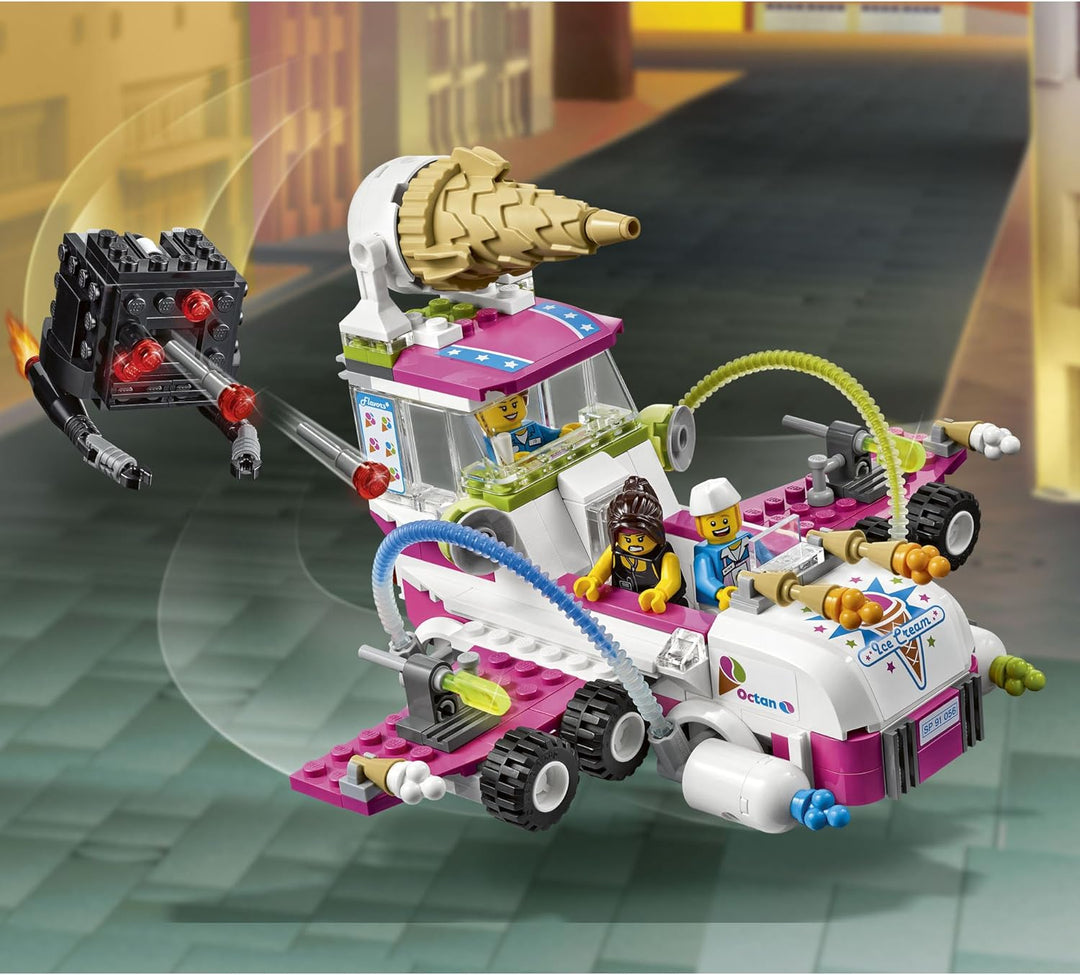 LEGO 70804 - Movie Eiscremewagen