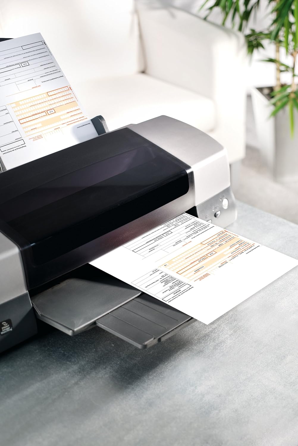 SIGEL ZV532 SEPA-Verrechnungs-Schecks, A4, 250 Blatt