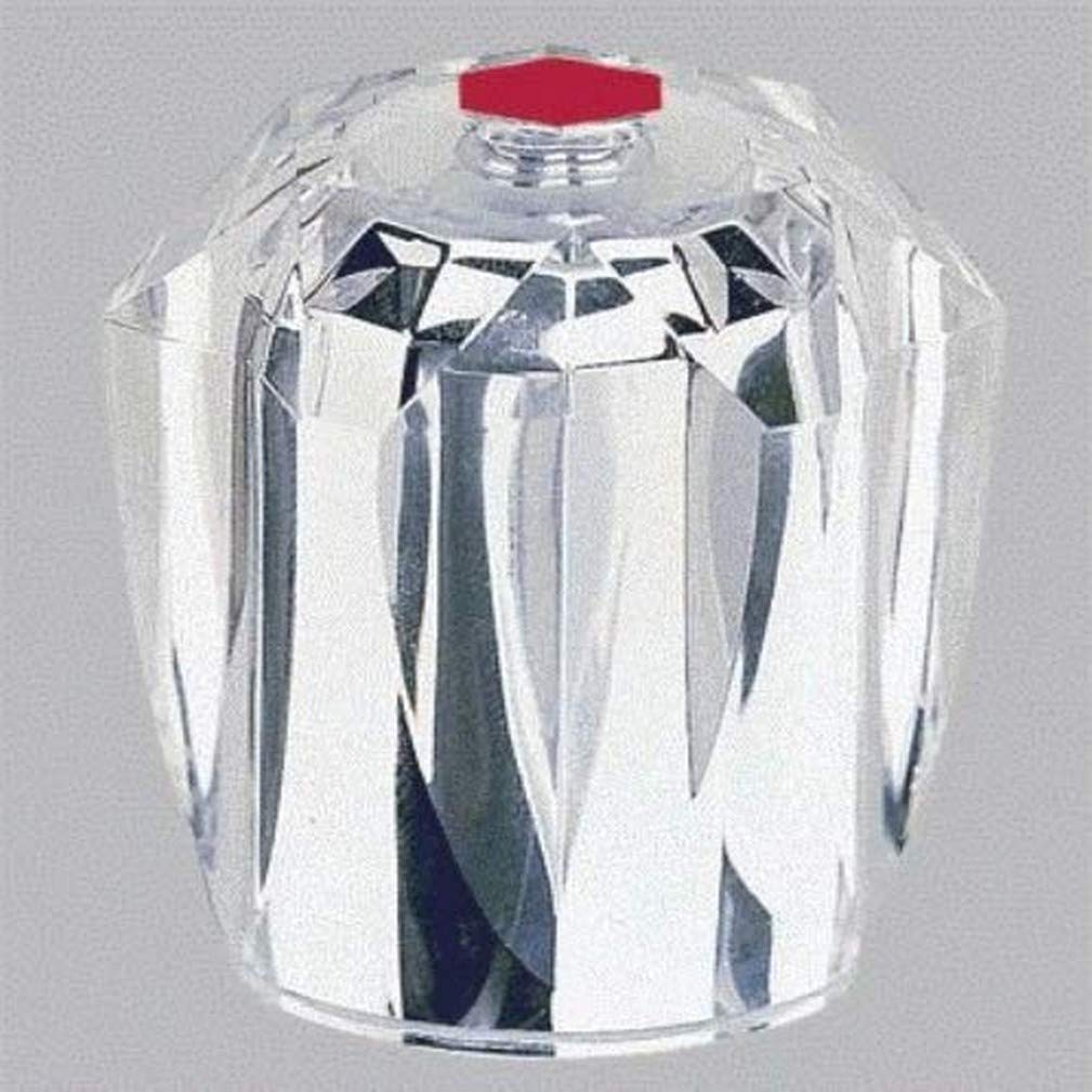 GROHE Brillant-Griff 1/2″ (Markierung rot), chrom, 06707000, Chrom