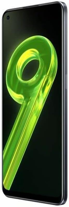realme 9 - 8+128GB Smartphone, 90 Hz Super AMOLED Display, Snapdragon 680 Prozessor, Starker 5000-mA