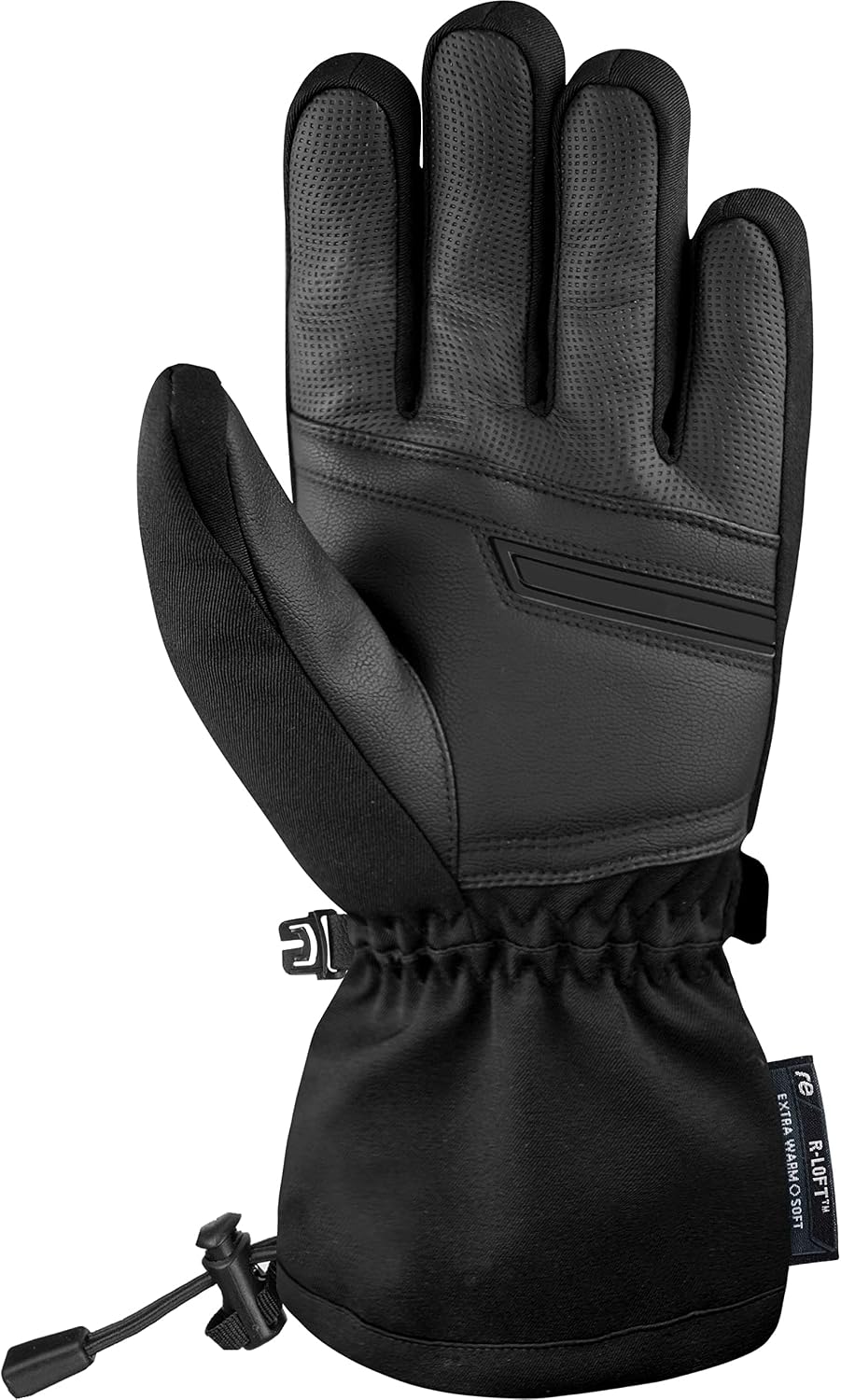 Reusch Unisex – Erwachsene Crosby R-tex Xt mit Wasserdichter Membran, Angenehm Warme Skihandschuhe S
