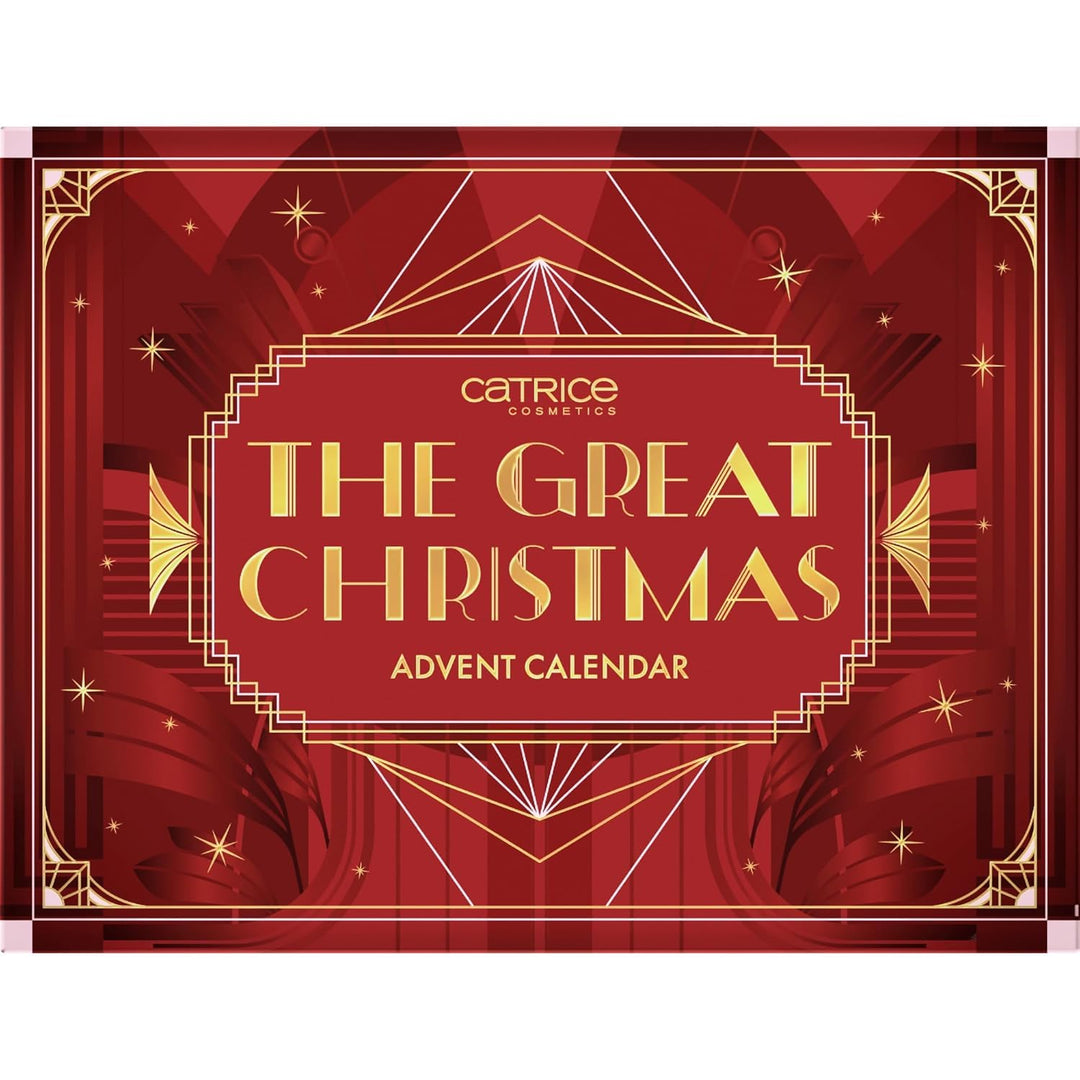 Catrice Beauty Adventskalender mit 24 hochwertigen Make-up & Kosmetik Überraschungen bis Weihnachten