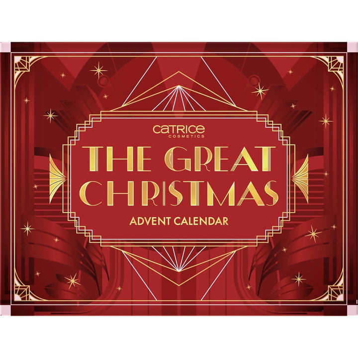 Catrice Beauty Adventskalender mit 24 hochwertigen Make-up & Kosmetik Überraschungen bis Weihnachten