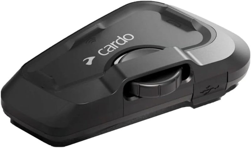 CARDO, kostenloses Motorrad-Gegensprechanlagen-Kit Bluetooth Freecom 2X Duo Zweierpackung Freecom 2X