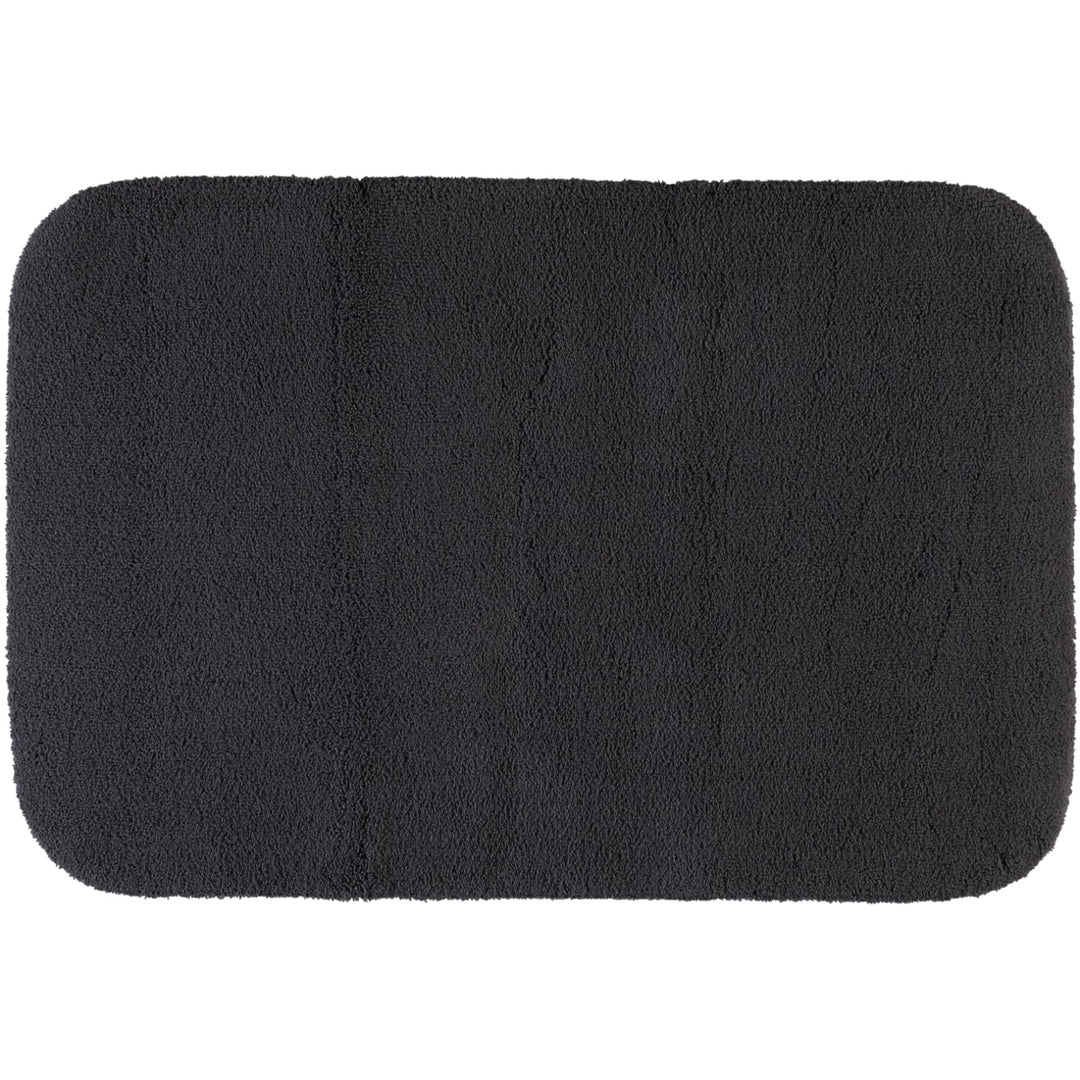 Rhomtuft Badematte Aspect, Farbe: zinn, Grösse: 70x120cm 70x120 cm, 70x120 cm