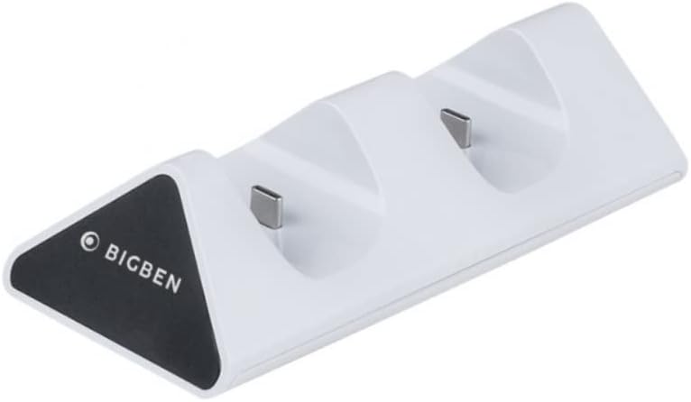 USB-C Ladestation für die Offiziellen Dualsense PS5 Controller