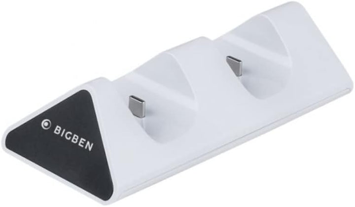 USB-C Ladestation für die Offiziellen Dualsense PS5 Controller