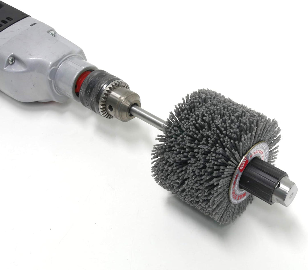 Sit Tecnospazzole 0779 Adapter Flex für Bohrmaschine, Ø=10 mm Bohrwelle, Bohrwelle