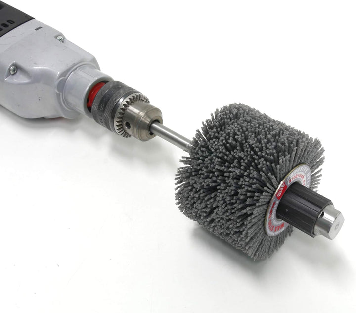 Sit Tecnospazzole 0779 Adapter Flex für Bohrmaschine, Ø=10 mm Bohrwelle, Bohrwelle