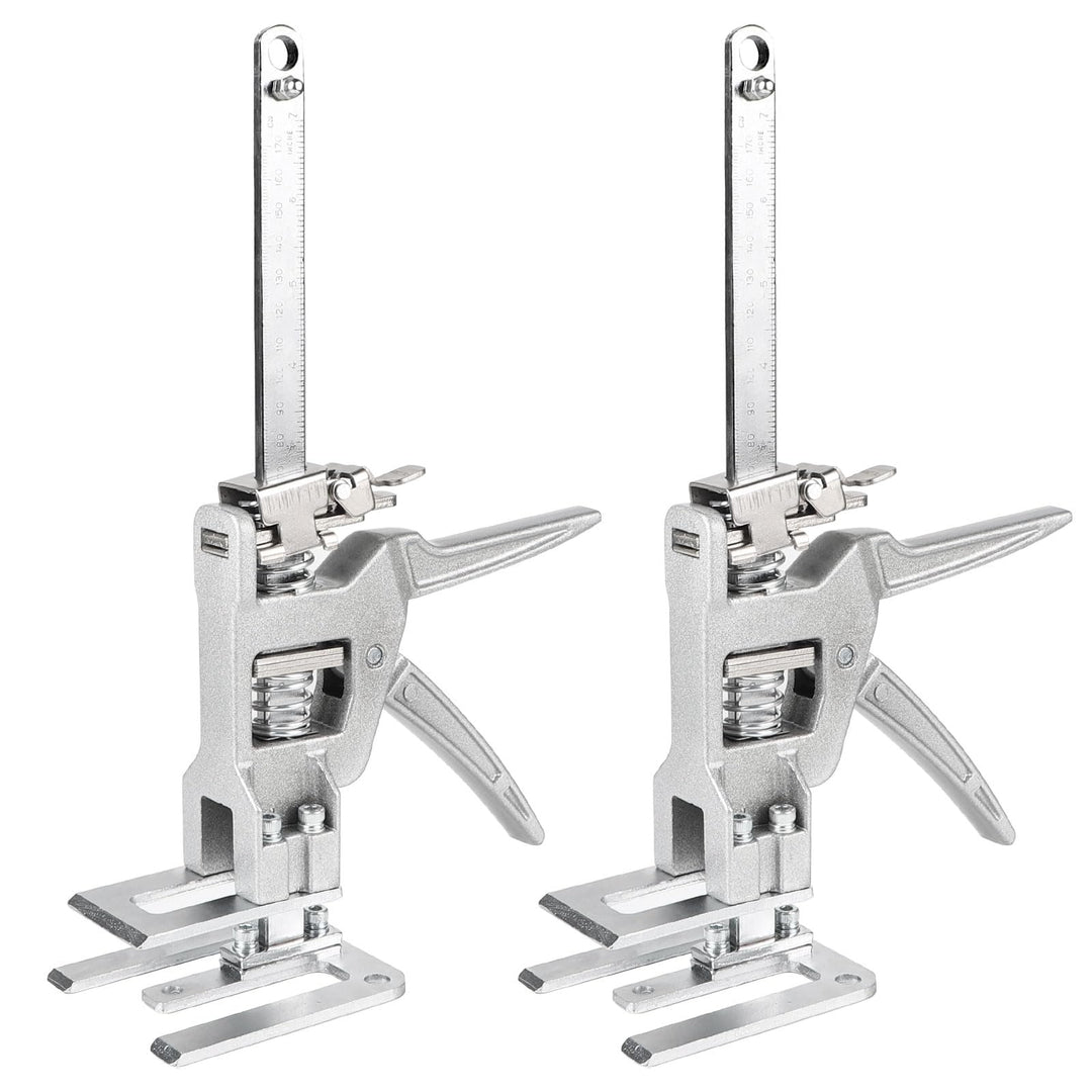 DBREAKS Arbeitssparender Arm 29CM, 2Pcs Arm Handwerkzeug Heber Bis zu 260 kg, Möbelheber mit Skala,