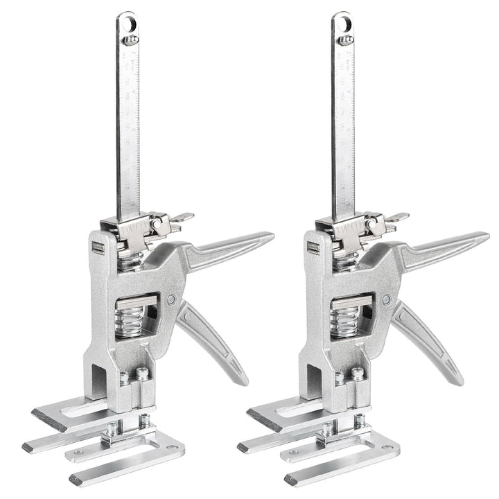 DBREAKS Arbeitssparender Arm 29CM, 2Pcs Arm Handwerkzeug Heber Bis zu 260 kg, Möbelheber mit Skala,