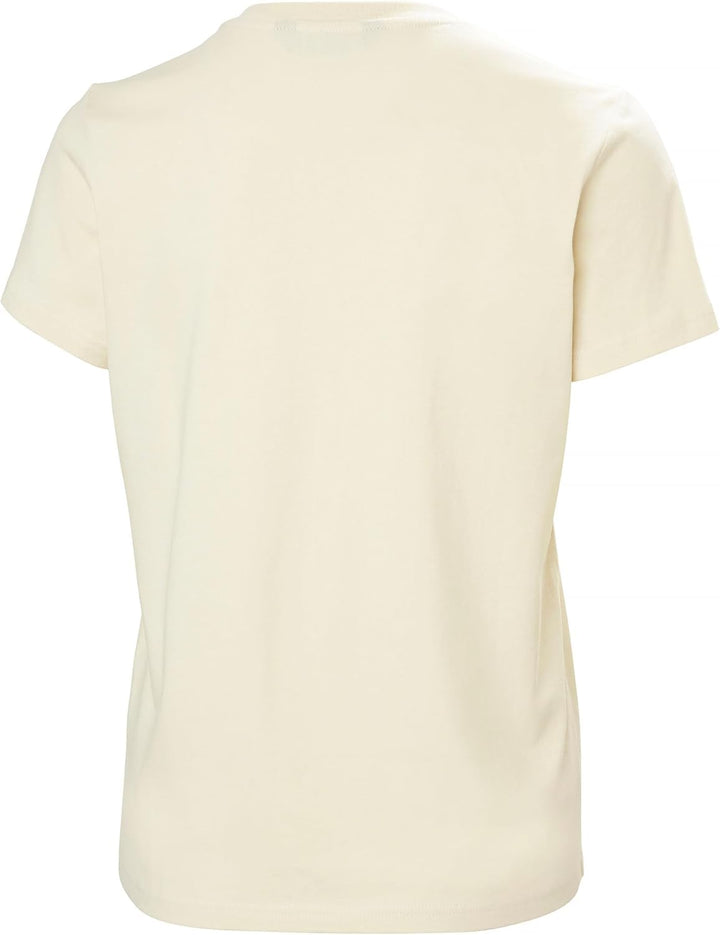 Helly Hansen Herren HH Box T-Shirt XL Creme, XL Creme