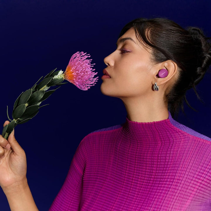 Bose QuietComfort Kabellose Noise-Cancelling-Earbuds, Lifestyle-Bluetooth-Earbuds für Sport und mehr
