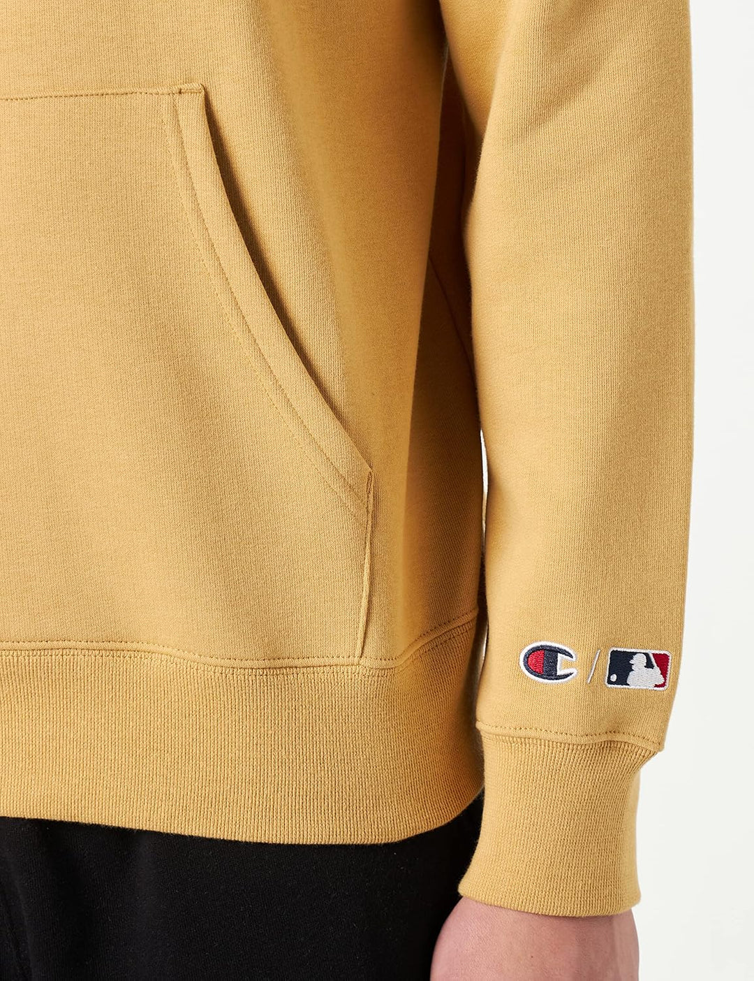 Champion Herren Kapuzenpullover S Curcuma (Cur), S Curcuma (Cur)