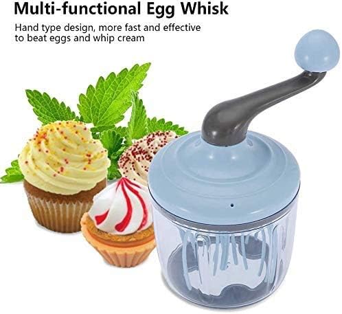 Manuelle Ei-Sahne-Schneebesen Hand Typ Schaum-Hersteller, Hand Typ Ei-Sahne-Schneebesen Multifunktio