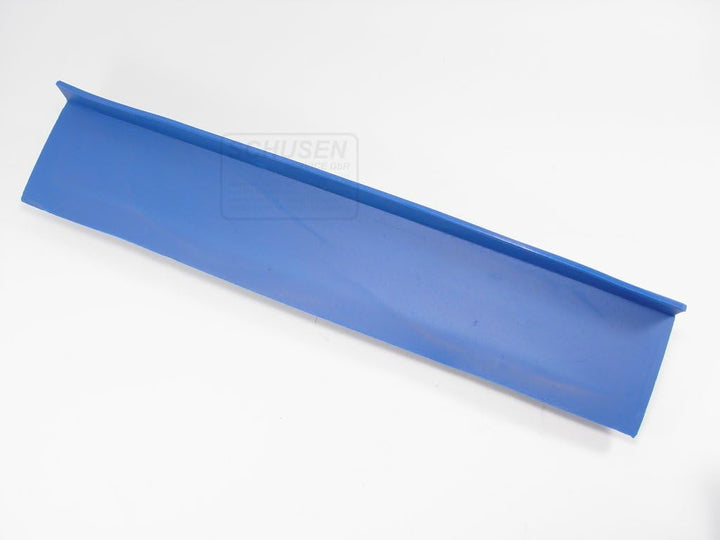 Talamex Stegfender gerade 50x7x10cm blau, blau