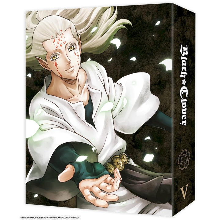 Black clover - saison 3 - partie 1/2 [FR Import], DVD