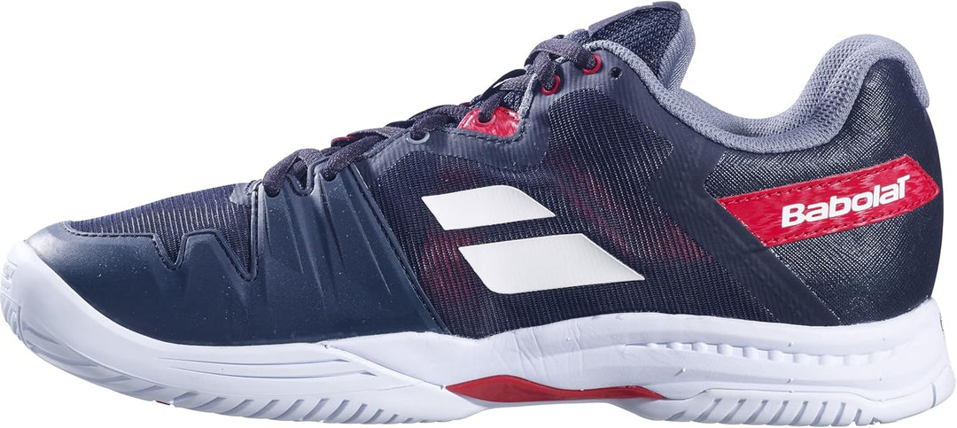 Babolat Pure Drive Junior 26 Tennisschläger, Unisex Kids 41 Black Poppy Red, 41 Black Poppy Red
