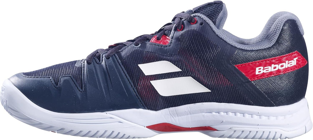 Babolat Pure Drive Junior 26 Tennisschläger, Unisex Kids 42 EU Schwarz Mohnrot, 42 EU Schwarz Mohnro