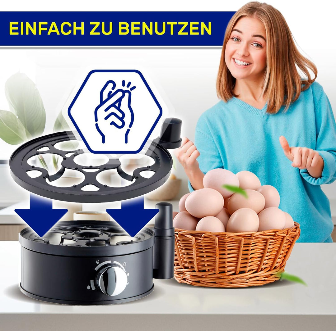 Eierhalter für Eierkocher mit dem Originalcode FS-1000039954 für WMF Stelio - MADE IN ITALY - Garant