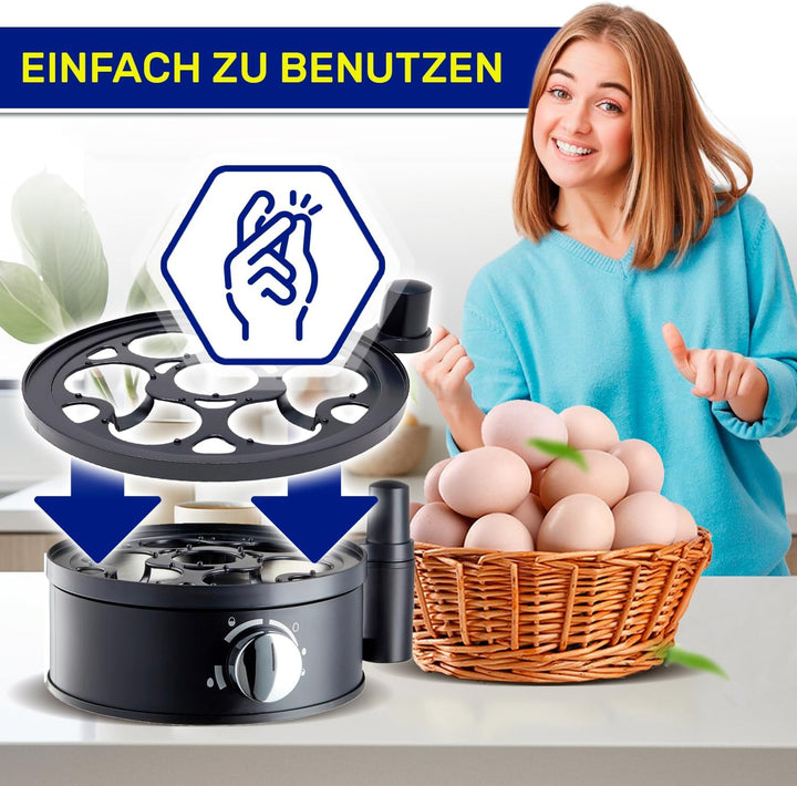 Eierhalter für Eierkocher mit dem Originalcode FS-1000039954 für WMF Stelio - MADE IN ITALY - Garant
