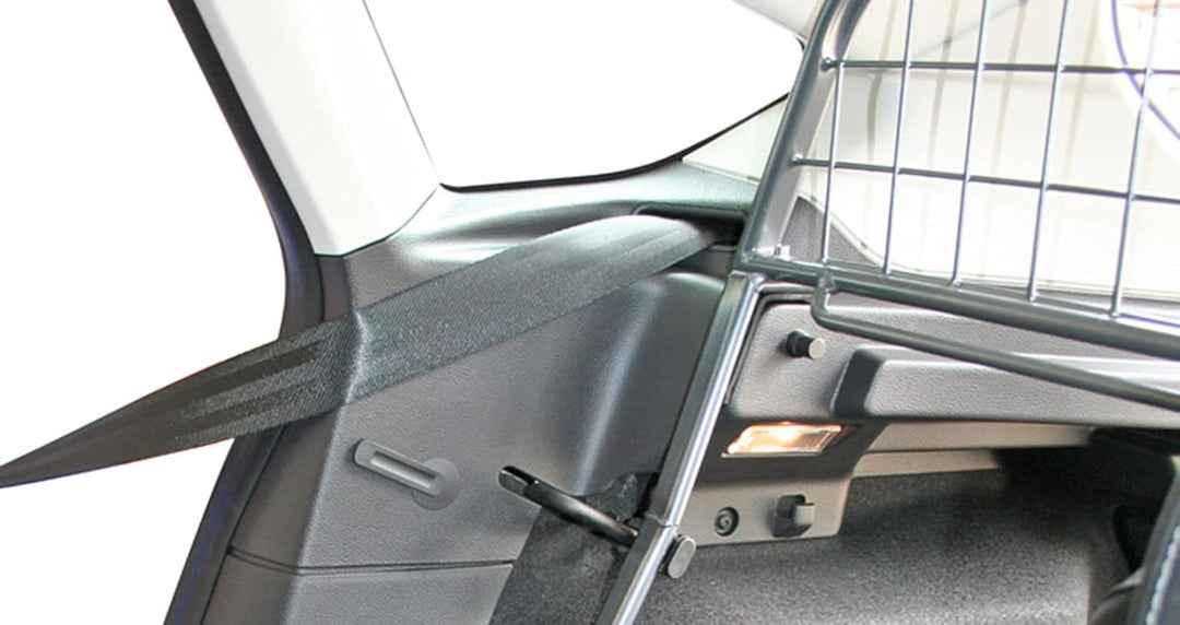 Travall Guard Hundegitter Kompatibel Mit Ford Focus 5 Türer Fliessheck (2010-2018) RS (2015-2018) ST