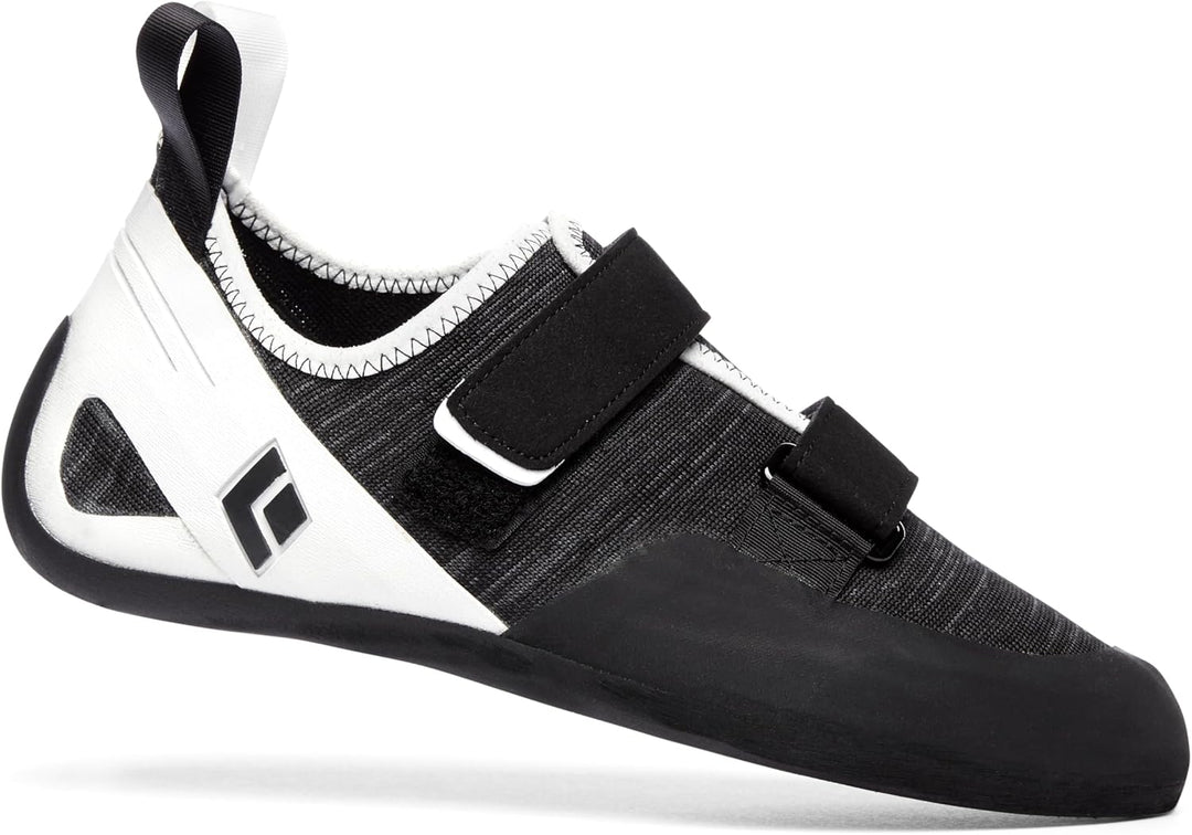 Black Diamond Herren M Momentum Kletterschuhe Wanderschuh 47 EU Weiss Schwarz, 47 EU Wei&#xDF; Schwa