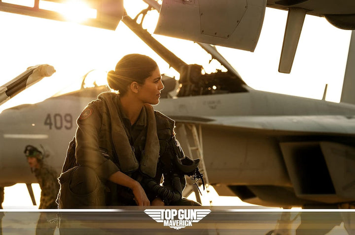 Top Gun Maverick [4K Ultra HD & Blu-ray 2D], 4K