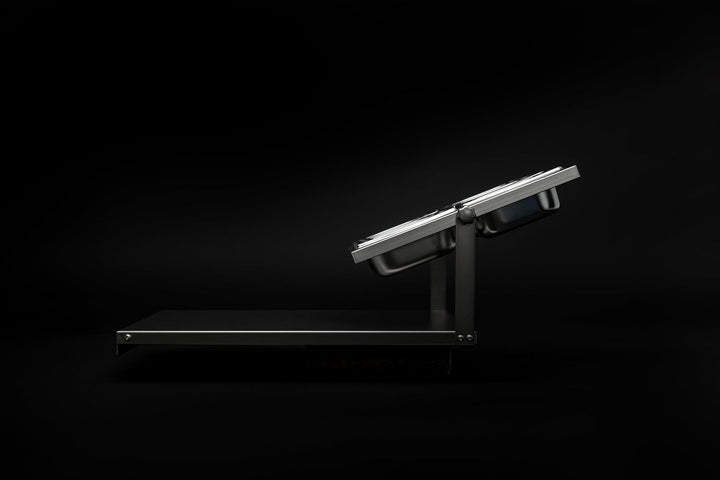 Beefer Pizzastation Set mit 6 GN Schalen – Perfekt für Beefer One & XL