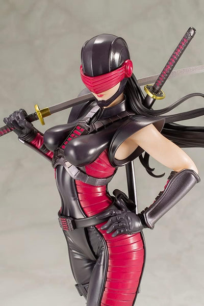 Kotobukiya Joe Bishoujo PVC Statue 1/7 Dawn Moreno Snake Eyes II 23 cm SV307 Mehrfarbig