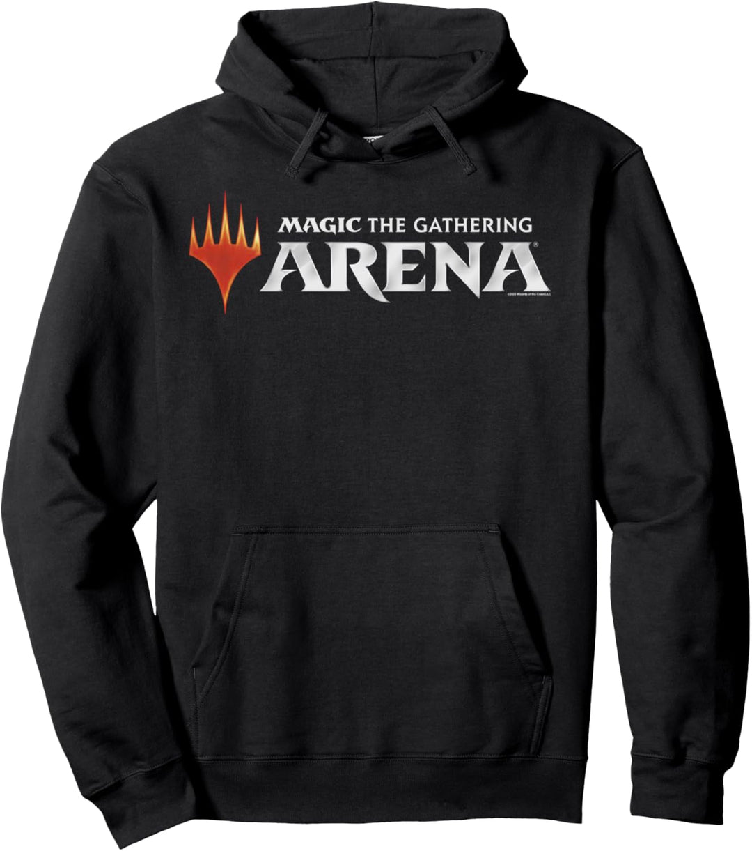 Magic: The Gathering Arena Logo Pullover Hoodie